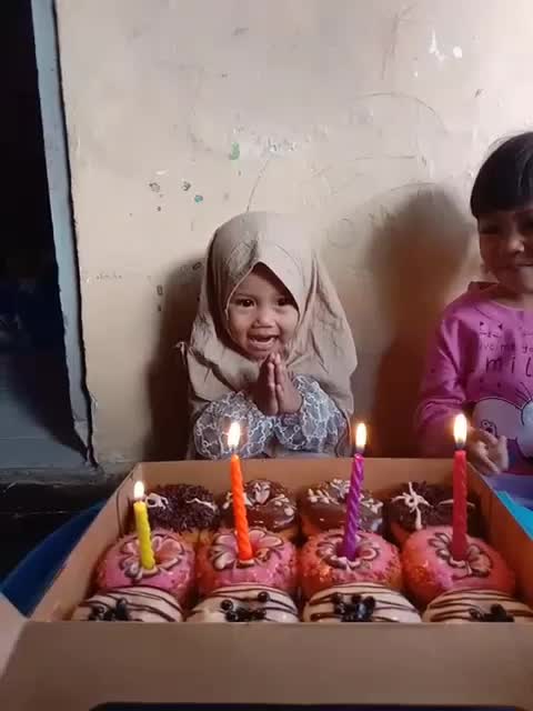 barakallah fii umrik kayla
#anakbaik
#anaksholeha
