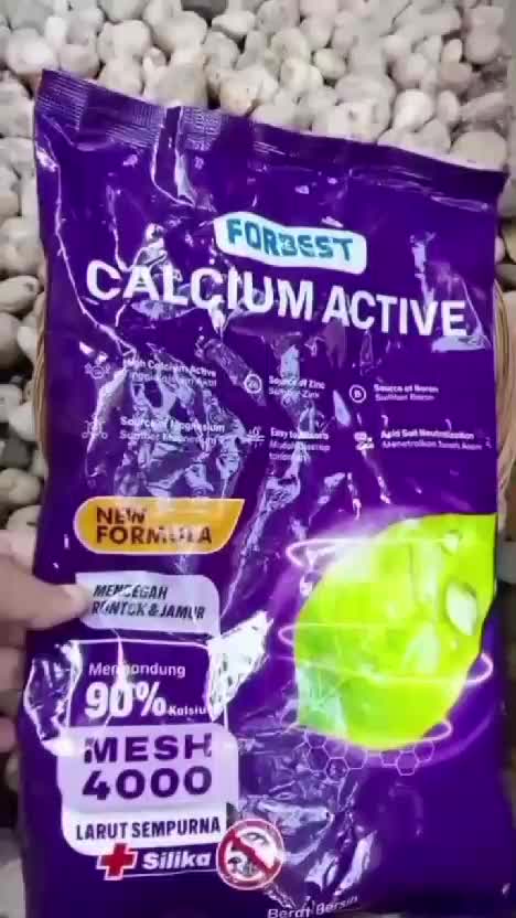 Forbest calsium Active pupuk anti busuk buah  #pupukforbest  #pupukkalsium 