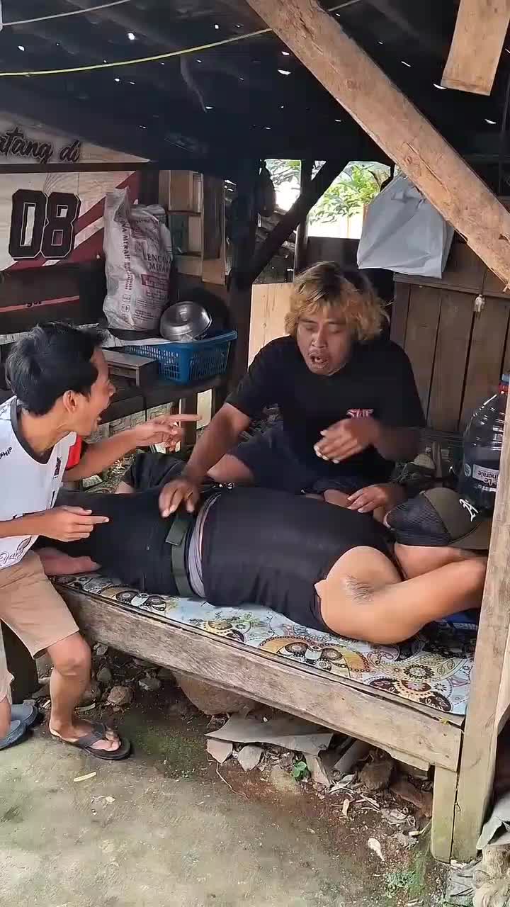 kena prank #videolucu  #lucu 