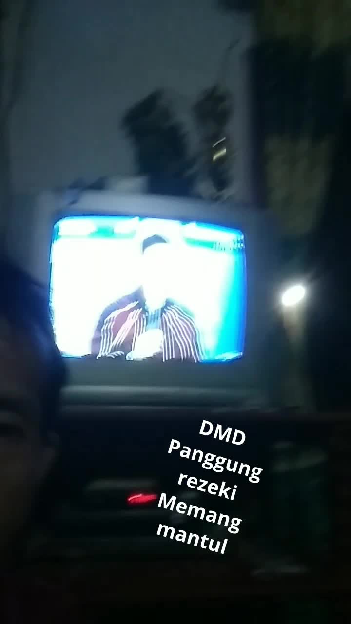 semoga acara DMD lancar terus 
Karena banyak membantu masyarakat Indonesia 