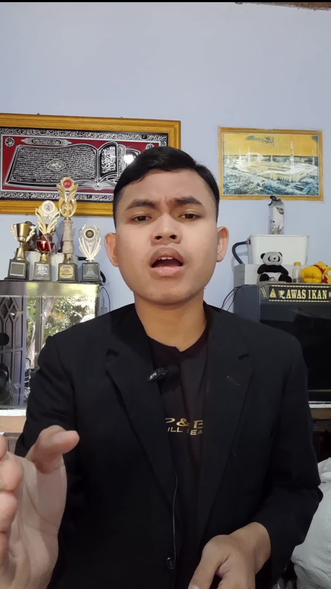 KDI 2024 BAYU JOMBANG 18 PELAMINAN KELABU #onlineAuditionKDI2024