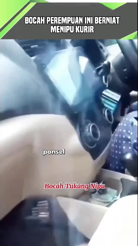 Bocah Mau Nipu Kurir J&t.  #videoedukasi  #berita 