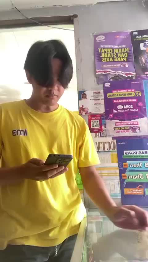 kasir vlog#minivlog#dailyvlog#dailyroutine #RCTIPlus #HOTrctiplus 