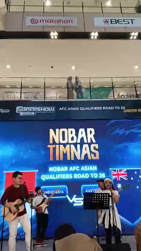 nonton rcti plus di aeon mall delta mas
