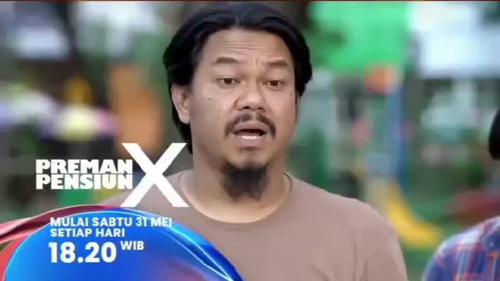 preman pensiun X 