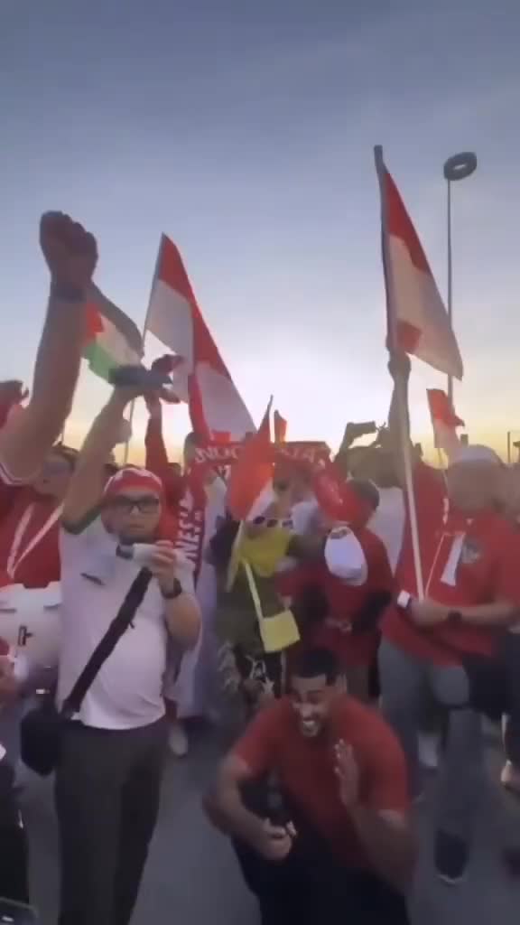 Do'a dan harapan untuk Timnas Indonesia