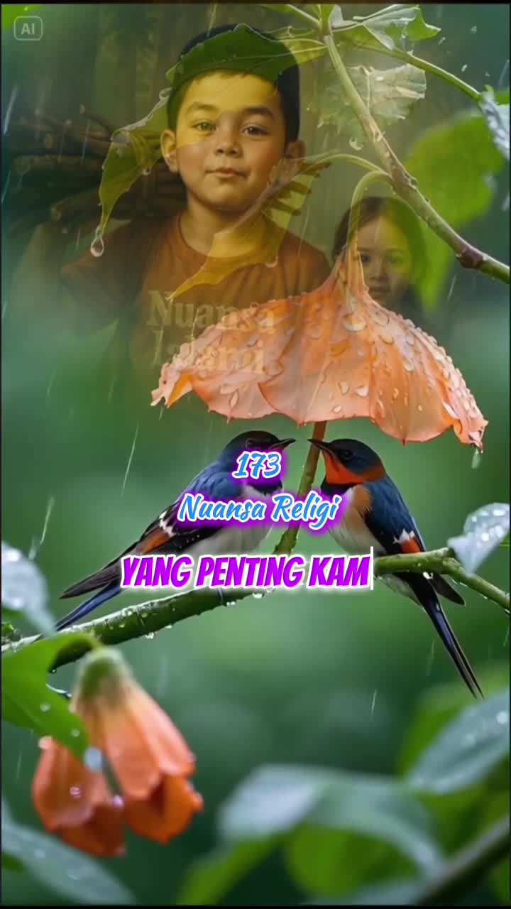 Animasi berbicara buatan AI..
#motivasihidup #nasehatislami #dakwah #shorts