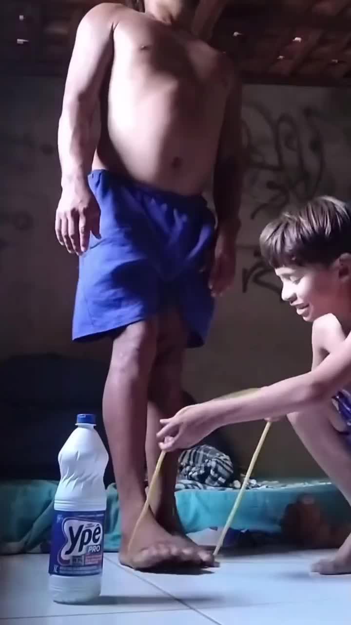 challenge lucu #lucu #videolucu 