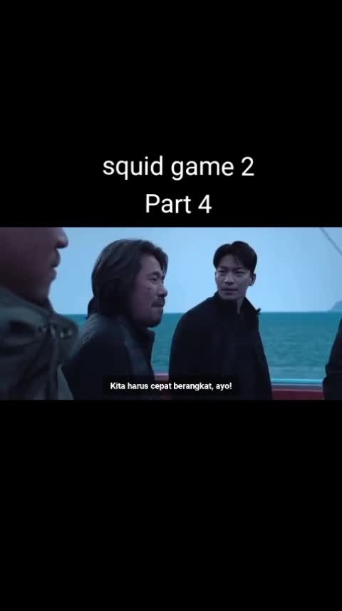 lanjutan squid game 2  #squidgame2