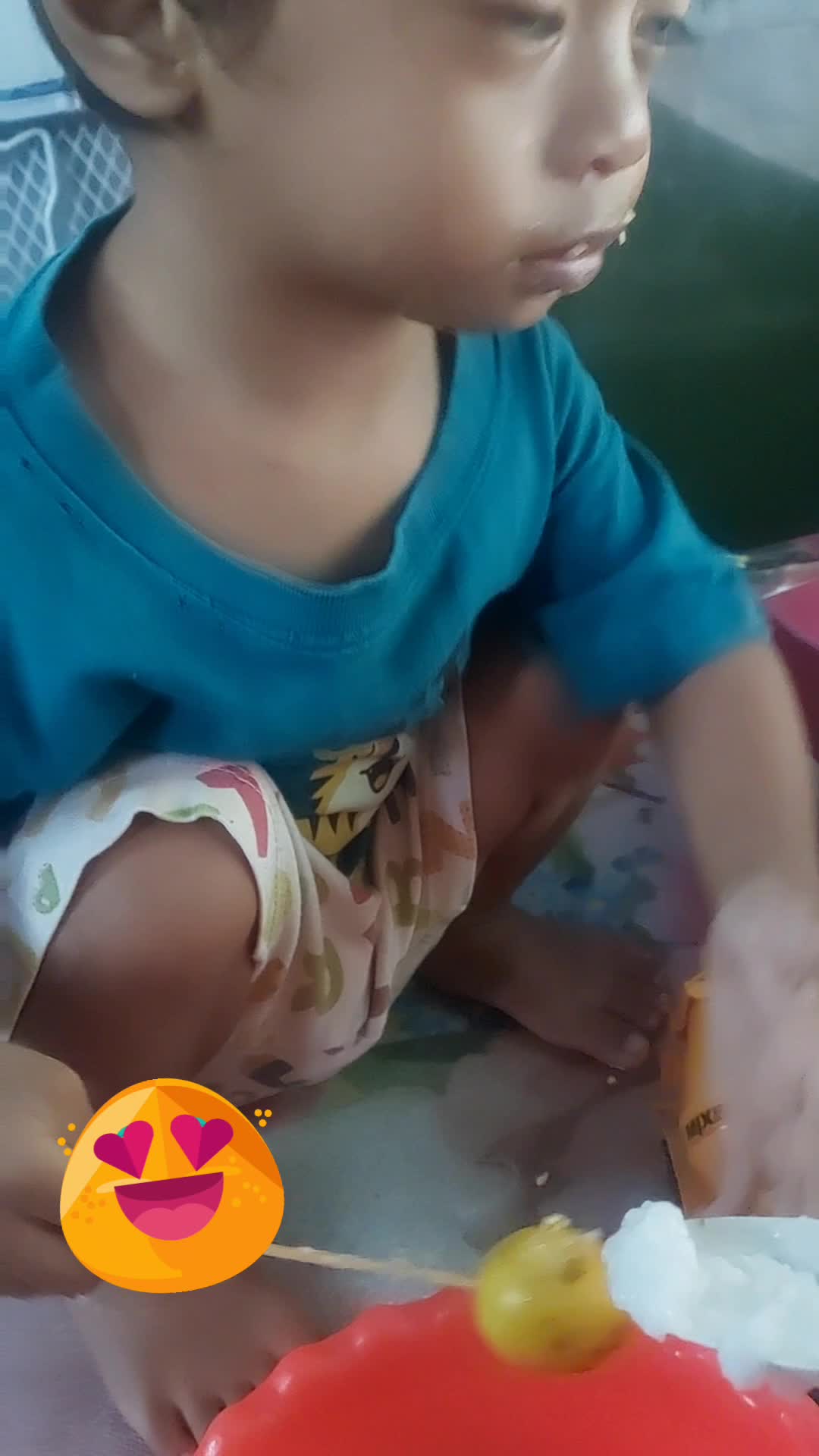 perjuangan drama gtm 