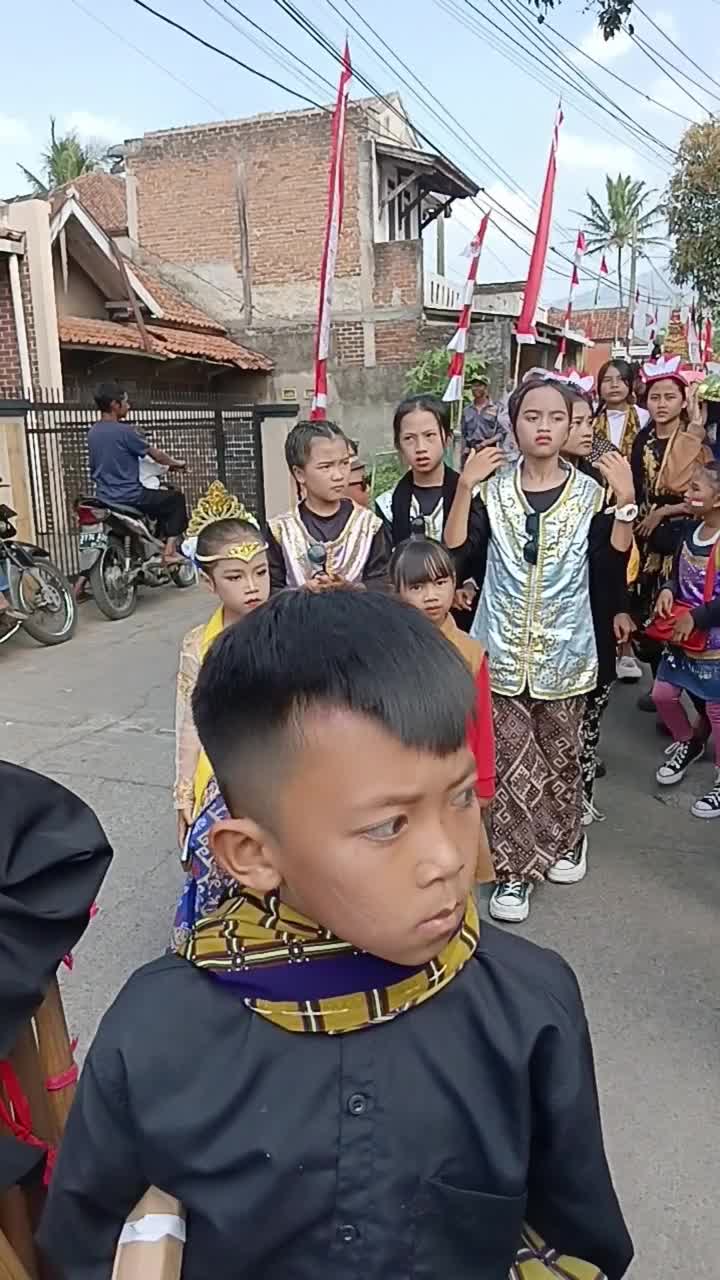 serba serbi karnaval 17agustus  #short  #RCTIPlus  #fyp #karnaval 
