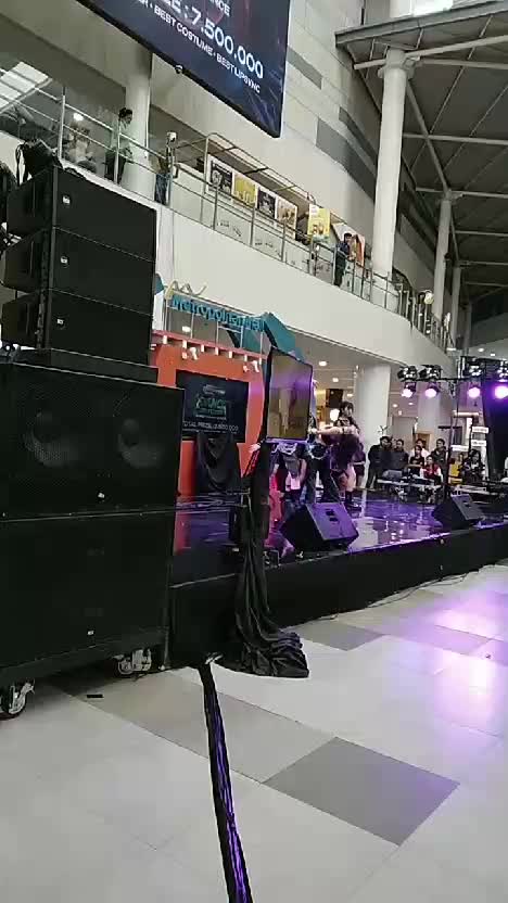 acara acara menunu nobar 