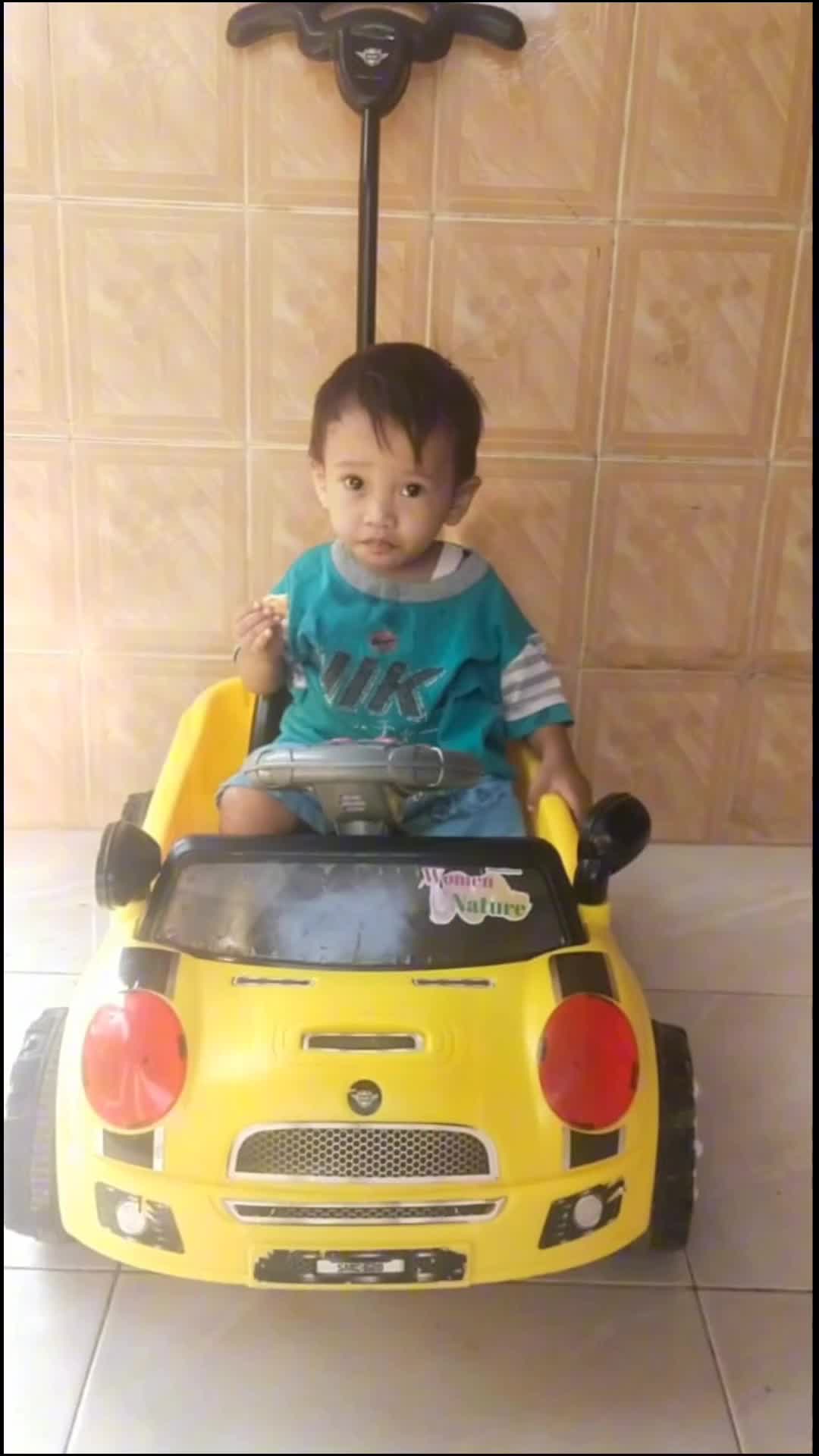 buah batiku yang tersayang 
