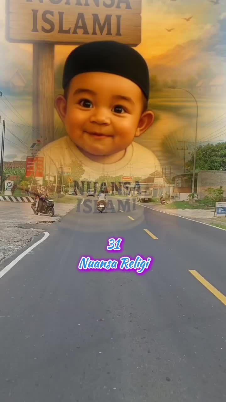 NUANSA RELIGI..
#nuansareligi #nasehatislami #dakwah #shorts