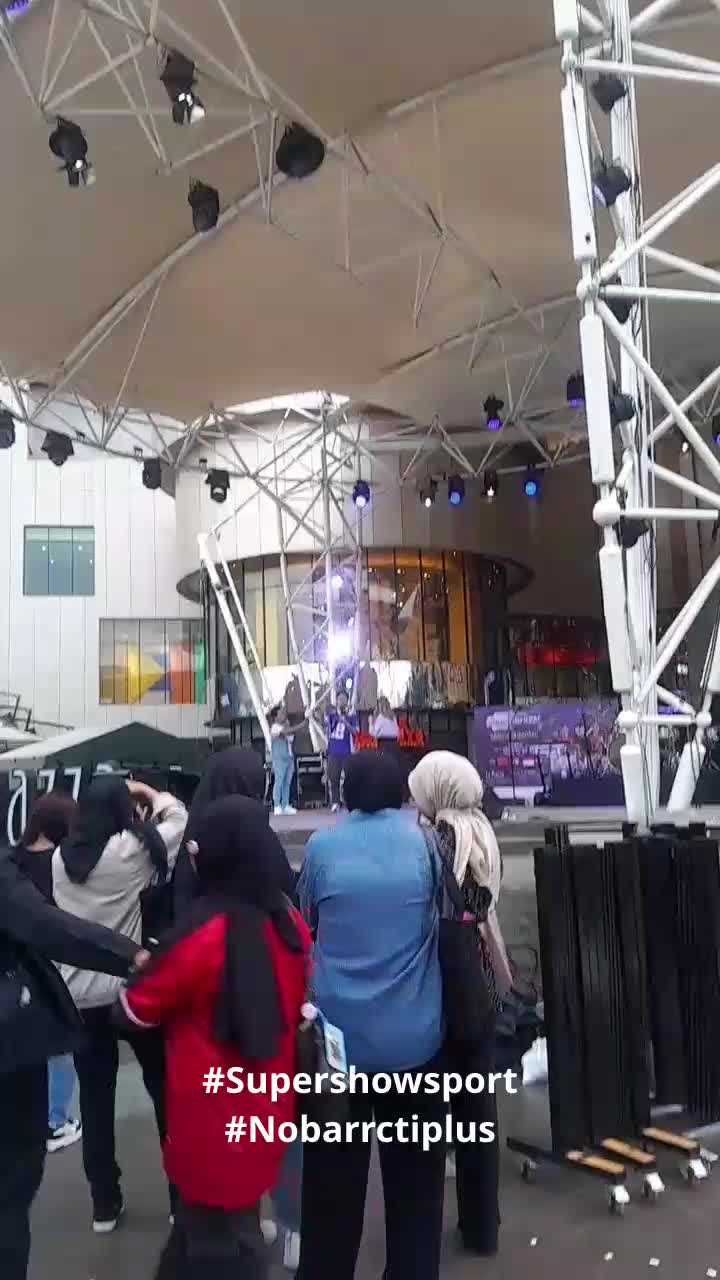 Nunggu NOBAR bareng RCTIplus