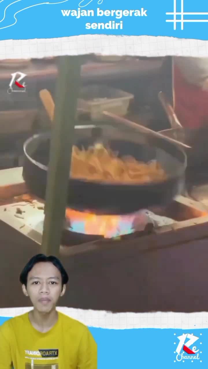 Mesin wajan unik
#RCTIPlus 
#RCTIoke 
#HOTrctiplus 
#fypシ゚viral 
#1TRENDING 
#shortplus 
#wisatakuliner 
#Kulineran 
#trendinghariini 
#shor