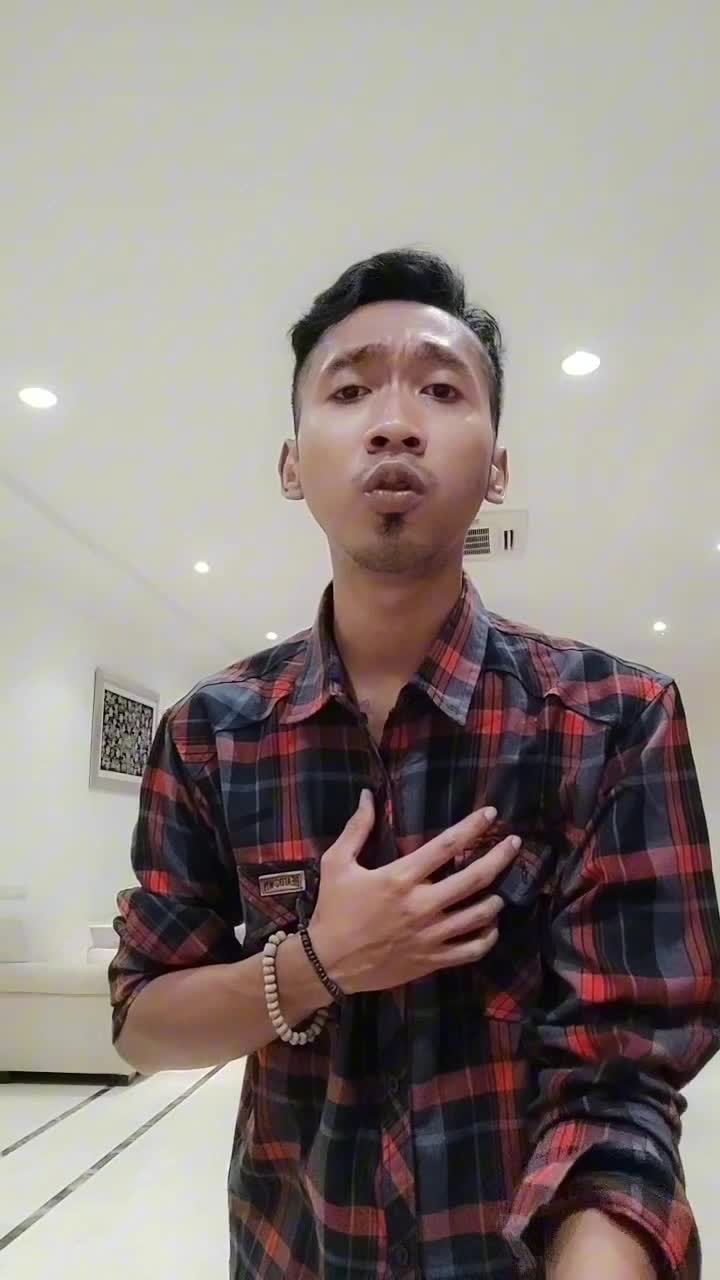 dimas dari tegal pekerjaan assiten rumah tangga