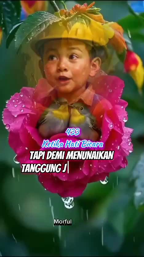 KETIKA HATI BICARA..
Animasi berbicara buatan AI..
#motivasihidup #nasehatislami #religi #shorts #fyp