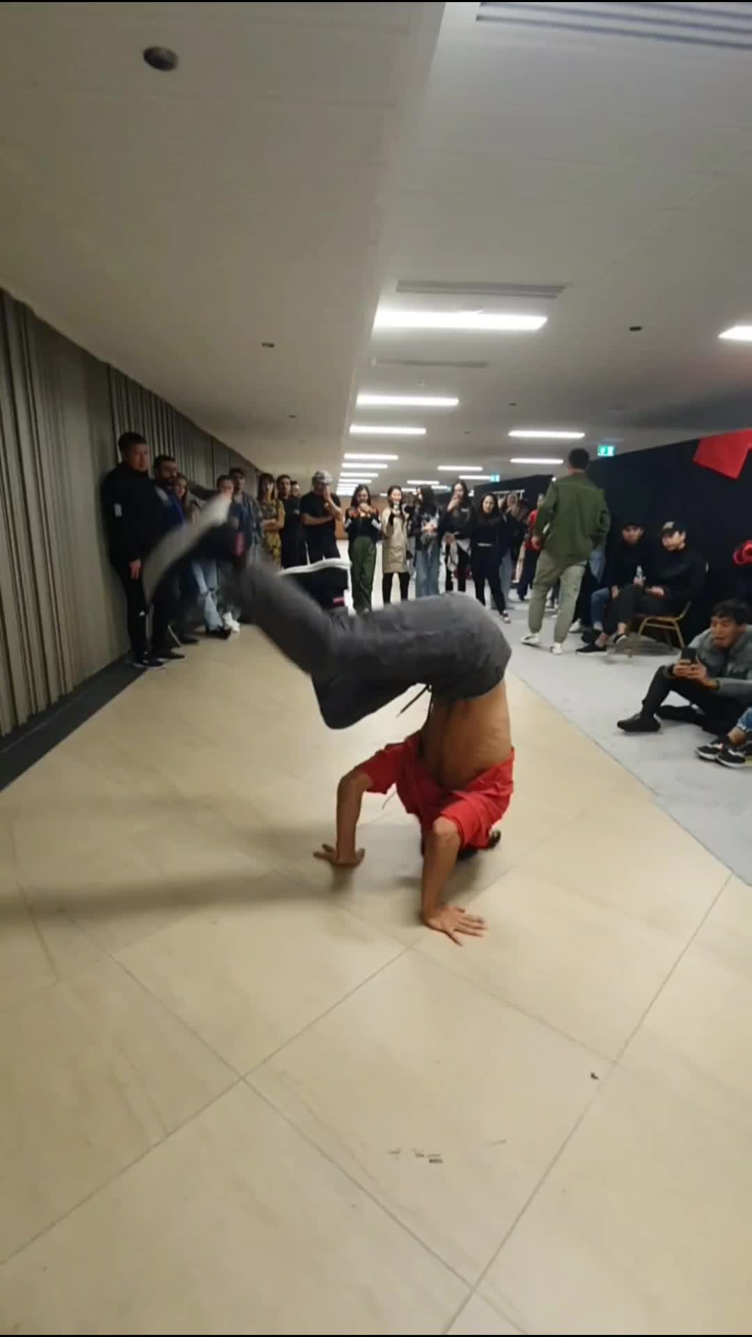 break dance di qatar
