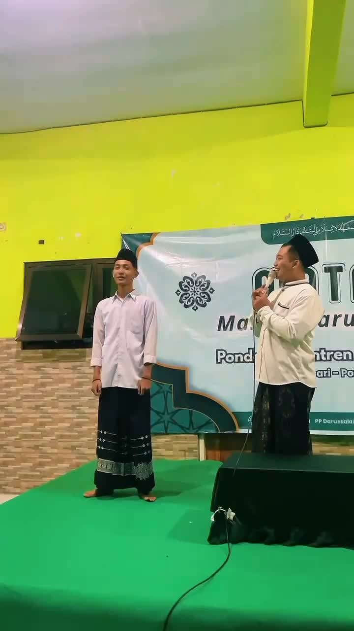 pembukaan Masa ta'aruf santri baru


 #HOTrctiplus #HOTrctiplus #rcti #RCTIoke #fyp 