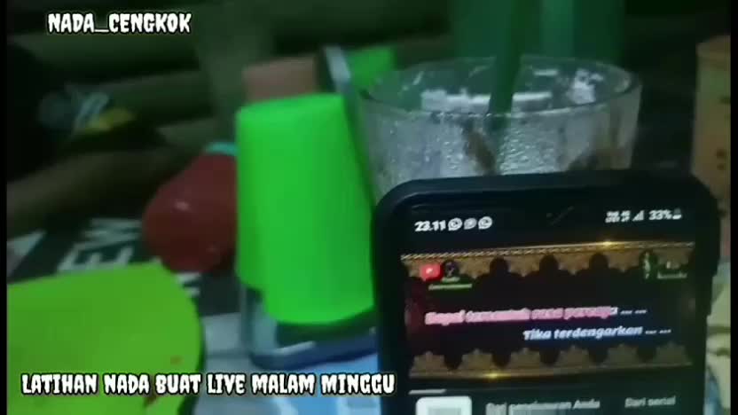  latihan nada ngambil cengkok nada suara vokal  #DAacademy 