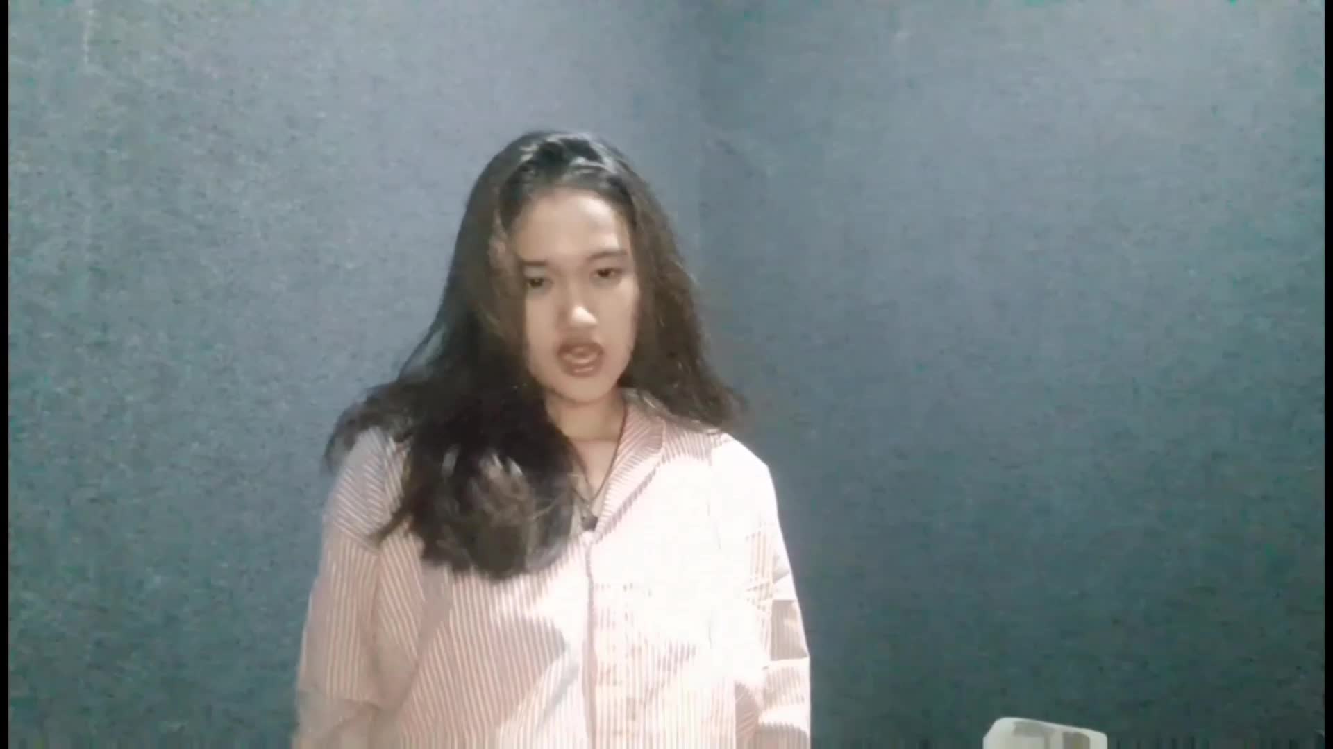 IDOL_XIII DHITA 19 JEMBER ROLLING IN THE DEEP