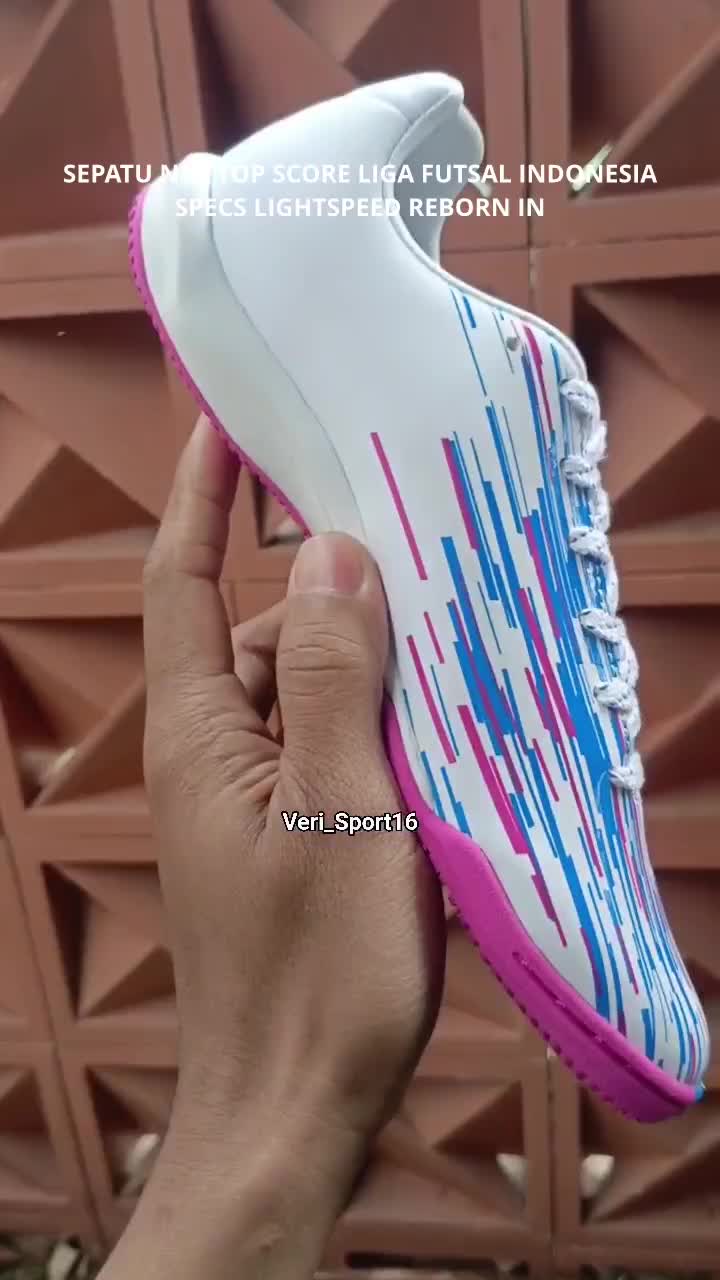 SEPATU NYA PEMAIN TIMNAS.
SPECS LIGHTSPEED REBORN IN.
Rp.599.800 JADI Rp.575.000.

VERI SPORT ORIGINAL GAK HARUS MAHAL.
ORDER KLIK 👇

WA : 0