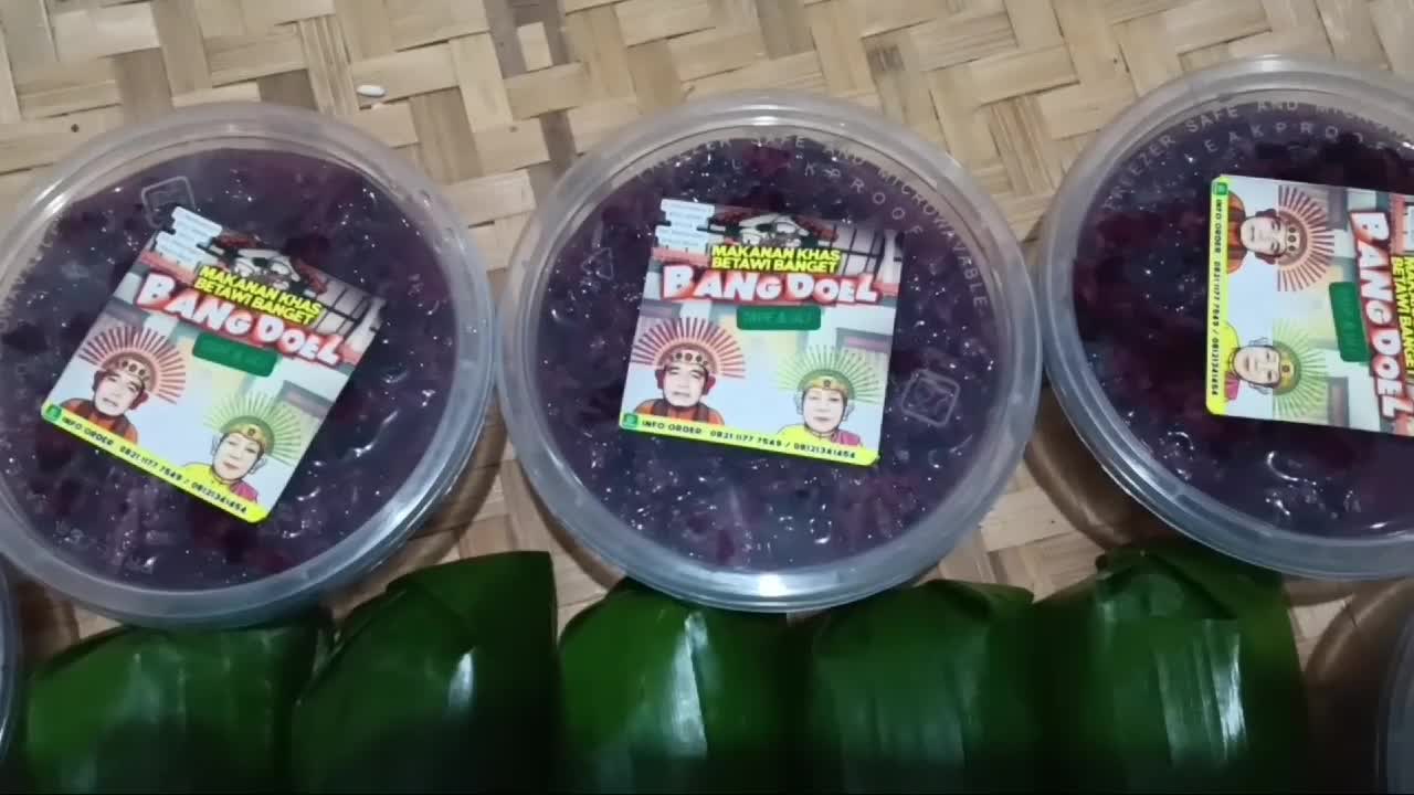 TAPE ULI BETAWI 
BANGDOEL 