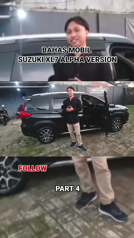 Bahas Mobil Suzuki XL7 Alpha Version Part 4
#RCTIPlus #HOTrctiplus #mobilbekas 
#fyp 