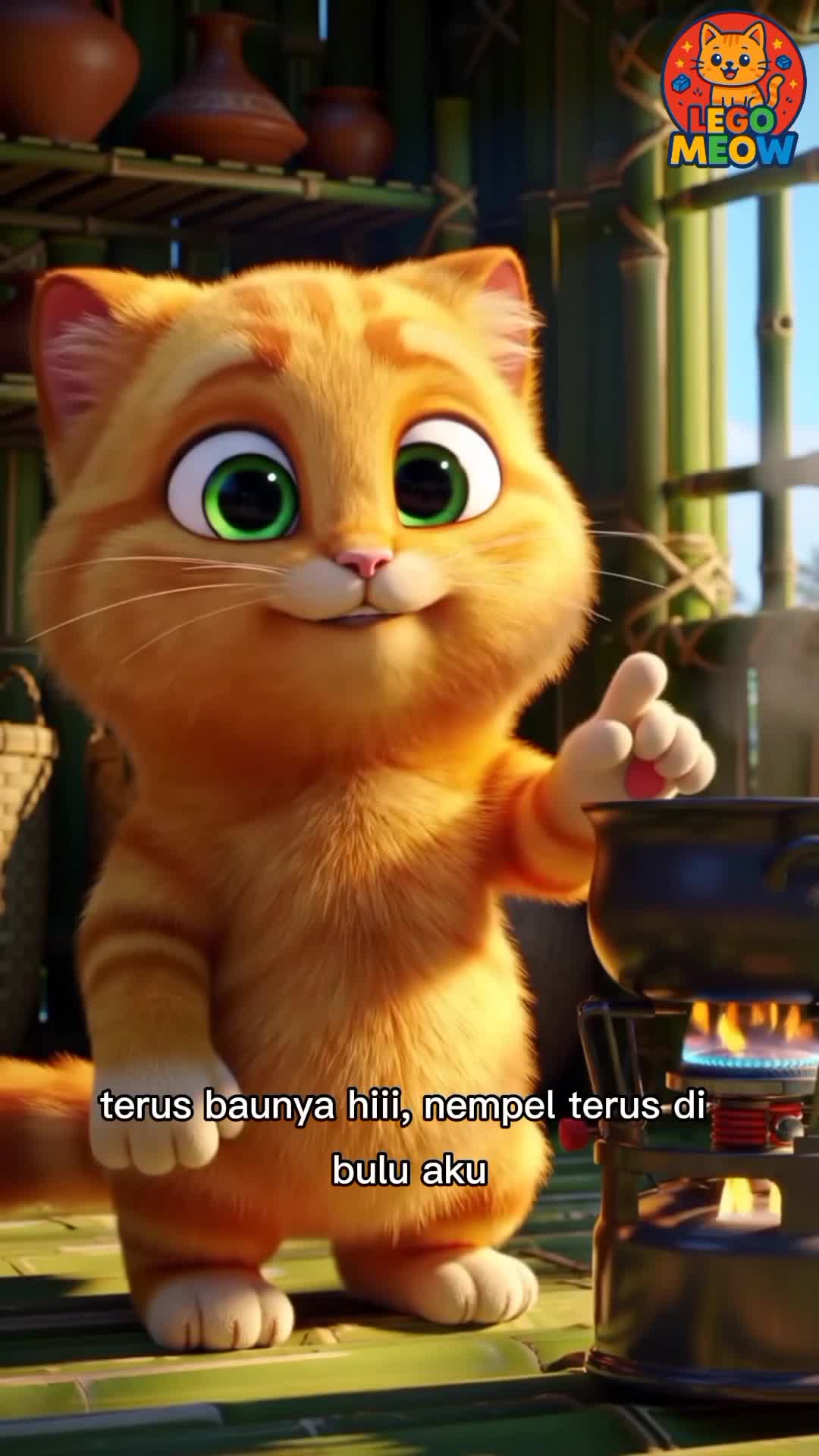  #kucingoyen  #videolucu  #videoviral  #kucinglucu  #lucubanget  #animasilucu  #kucingpintar  #rctikeren  #hiburan  #sukakucing
