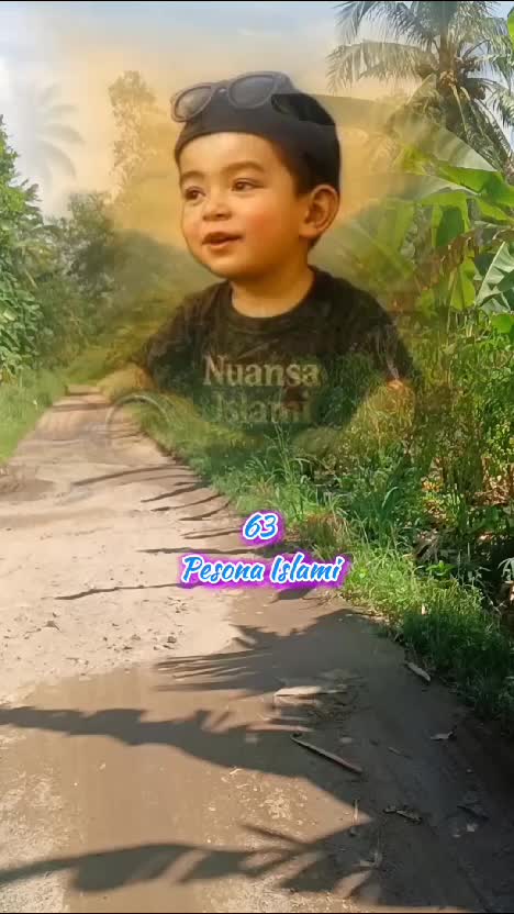 PESONA ISLAMI..
Animasi berbicara buatan AI
#motivasihidup #nasehatislami #religi #shorts