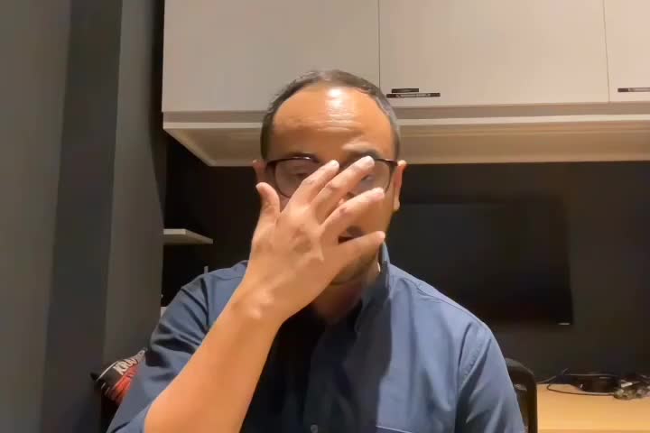 Euro 2024 Presenter Audition Part 4