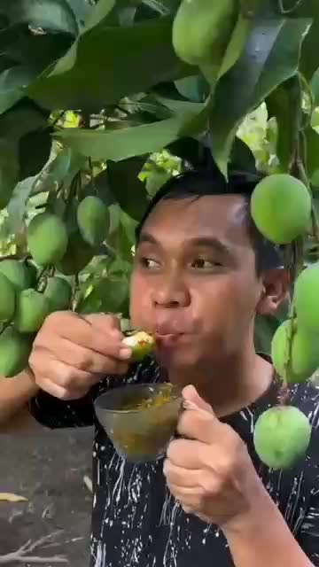 makan rujak