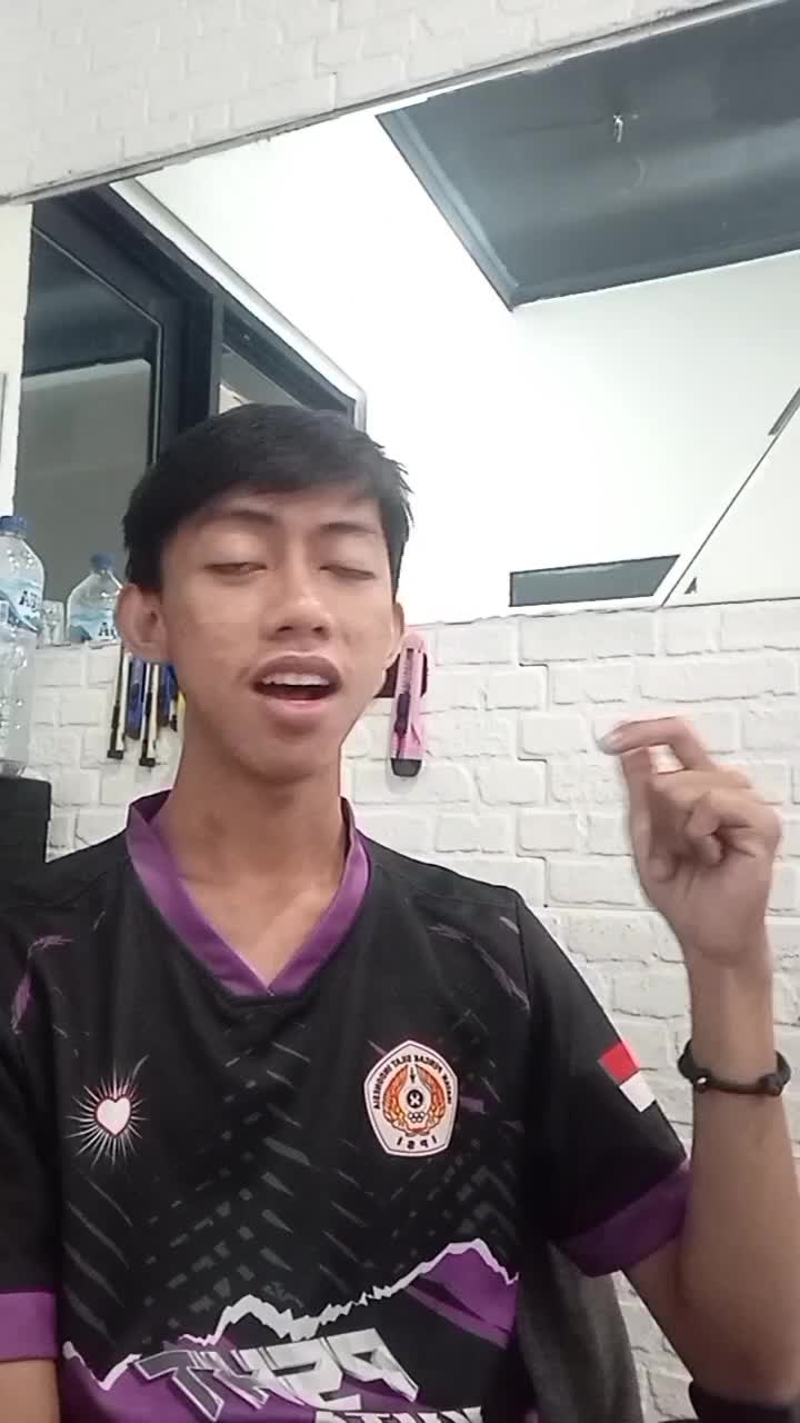 IDOL_XIII FebyLianoAryanto 23Tahun Tangerang Thinking out loud