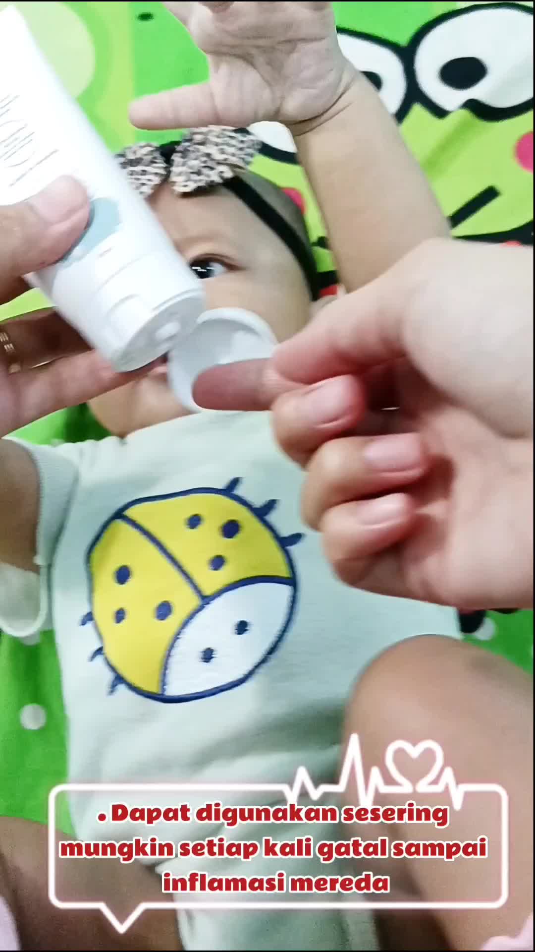 Rekomendasi untuk ruam popok nih
 #baby #rekomendasiproduk  #ruampopok