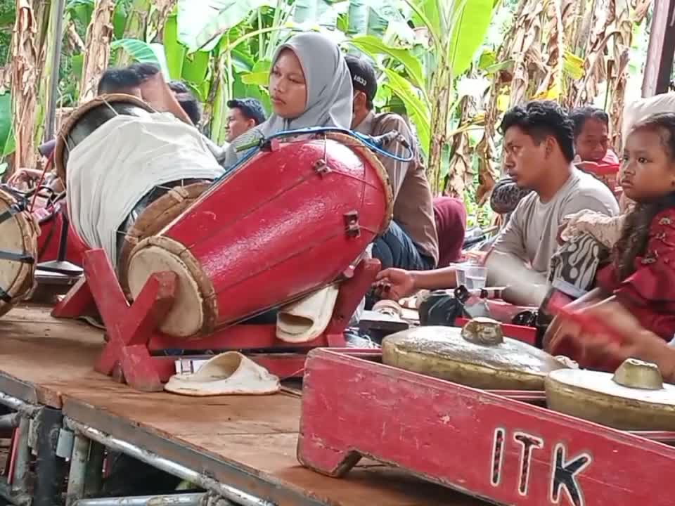  #senibudaya  #senimantradisionalmuda 