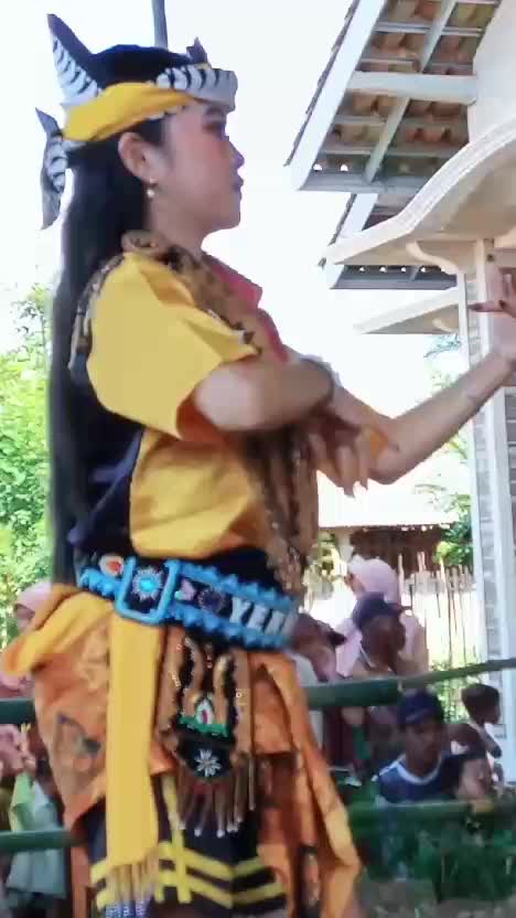 tarian jawa #Senibudaya  #budayaIndonesia 