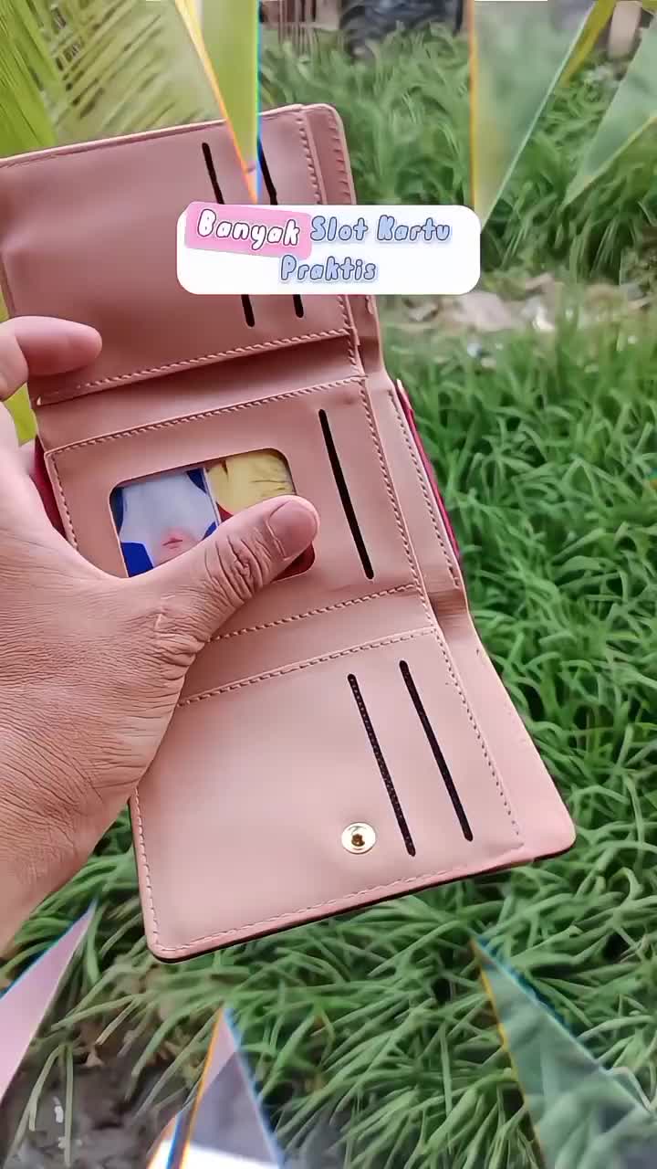 minta dompet nya kopy paste link produk ke google : https://s.shopee.co.id/7fQ1uzmXzn
 #fyp  #reviewdompet