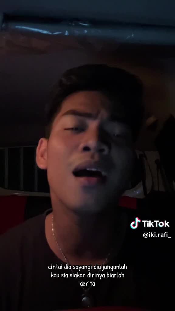 Muhammad Rafiki Mempawah Kalimantan Barat 23 Tahun Titip Cintaku #OnlineAuditionKDI2024