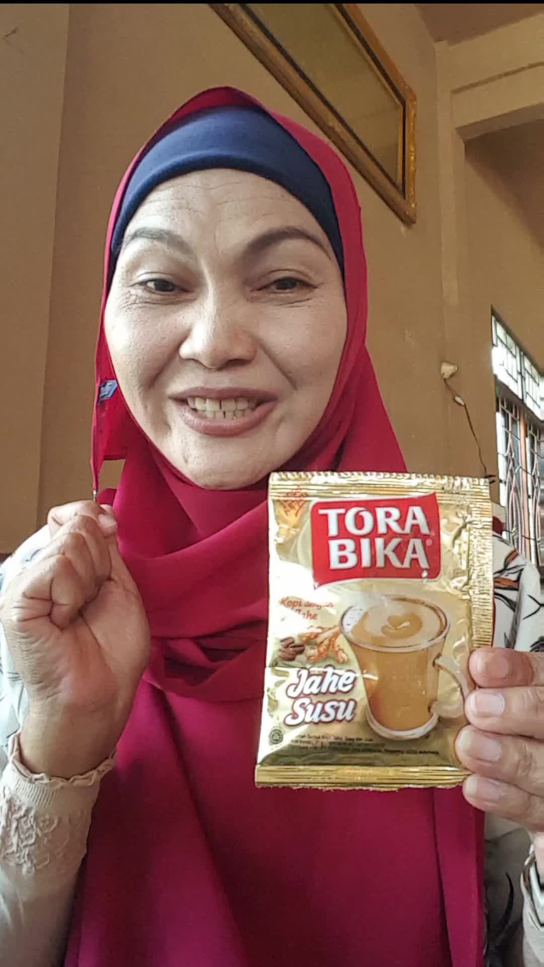 13 Dec 2023_New 1_Aty with Torabika Coffee Genger Milk_ Pt  ToraBika Eka 