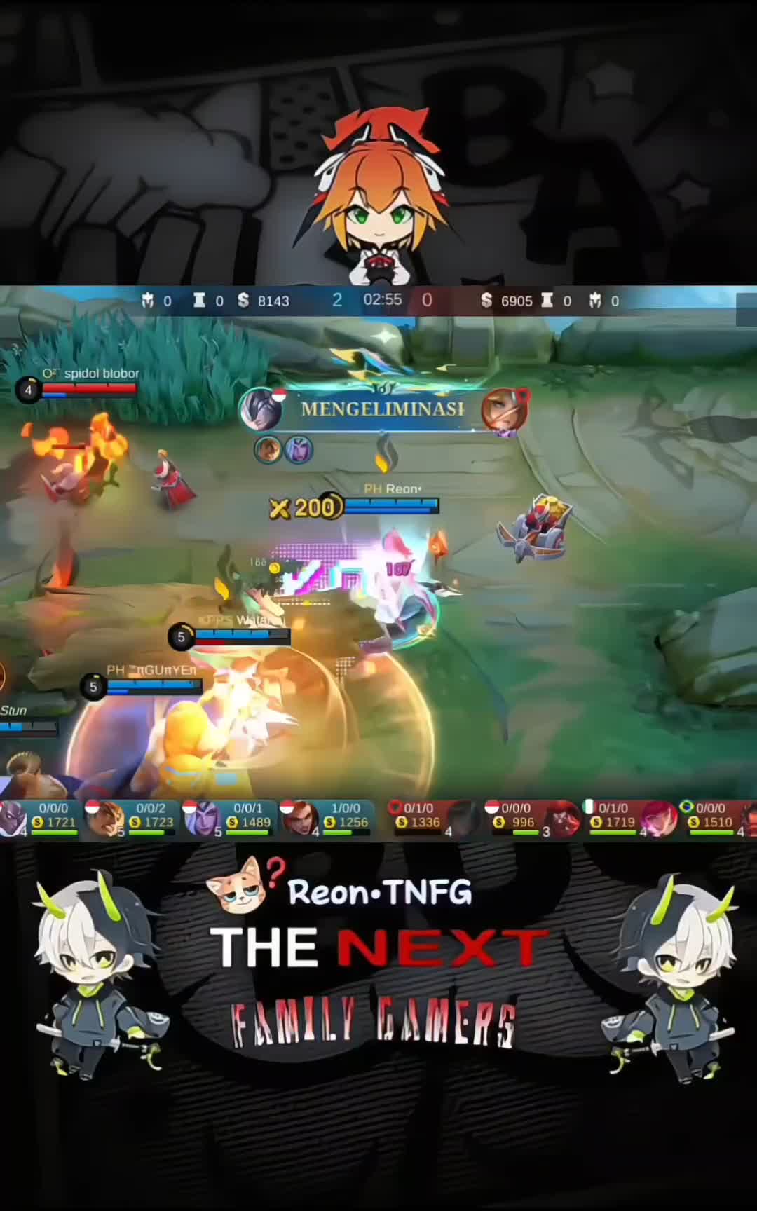 gameplay alpha #gameplay #mlbb #alpha 