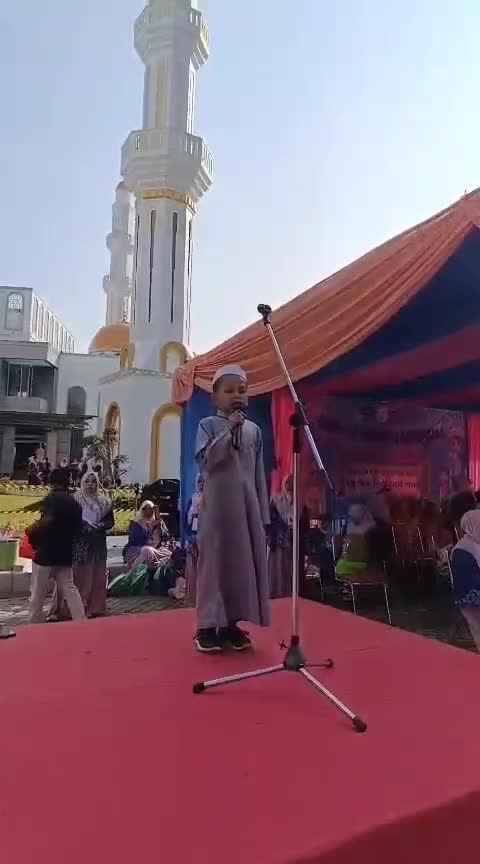 nama : Fadhlan Wahyu Ramadhan 
umur : 7 tahun 2 bulan
alamat : Meruya Utara Jakarta Barat 

 #hafizrcti2025 
 #officialrcti 