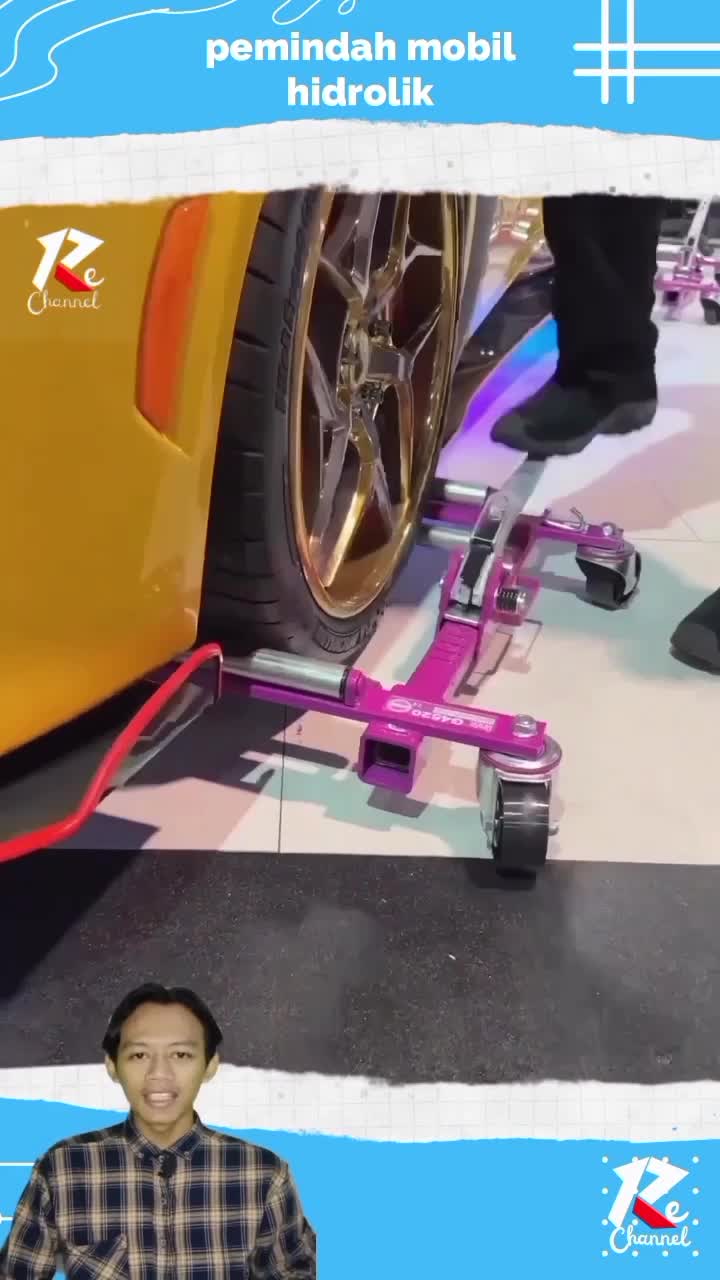 pemindah mobil hidrolik
#short 
#shorts 
#RCTIPlus 
#RCTIoke 
#HOTrctiplus 
#fypシ゚viral 
#1TRENDING
#shortplus 
#faktarandom 
#trendingharii