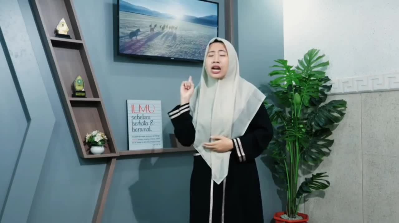 CMI_INEWS SYAHIDATUS SAKILAH ALFAIZAH 20 TUBAN KRISIS AKHLAK 
 #Onlineauditionmci7 #CMI_INEWS #CMI2026 #CMI_NEWS 