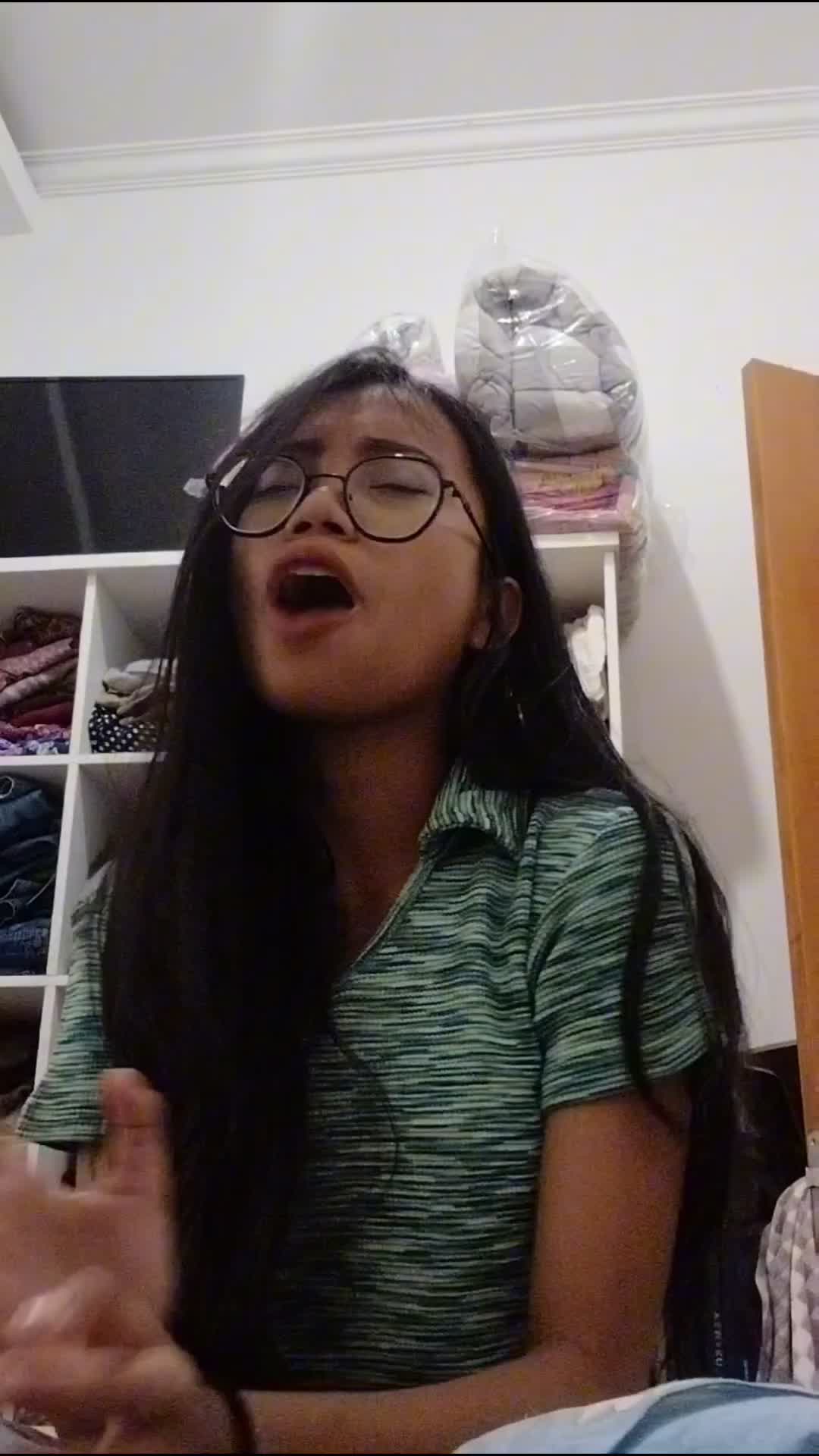 IDOL_XIII_ Maria Jessica _ 19thn_  BOGOR_ If ain't got you