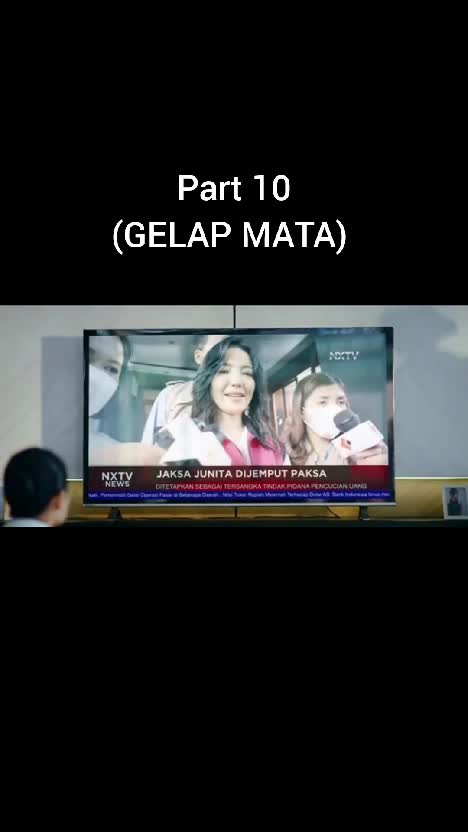 part 10 GELAP MATA  #movie  #fyp  #RCTIPlus  #trending 