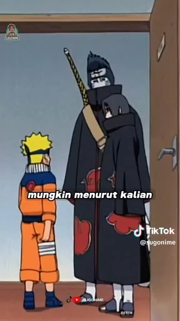 Akatsuki sopan banget bang 