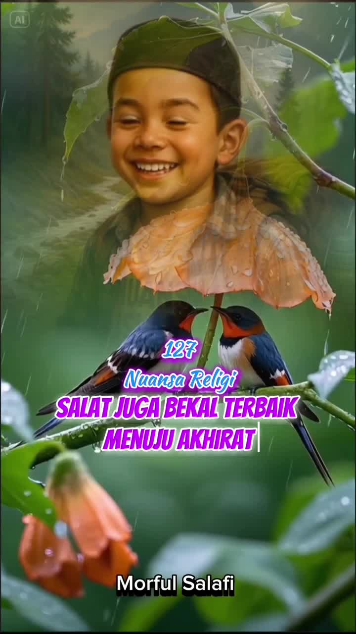 Animasi berbicara buatan AI..
#motivasihidup #nasehatislami #dakwah #shorts