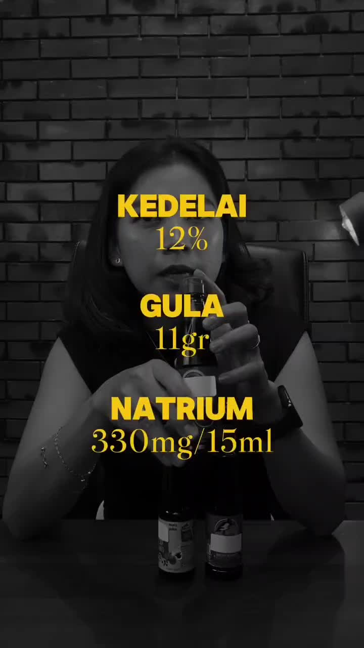 #Kecap Manis 