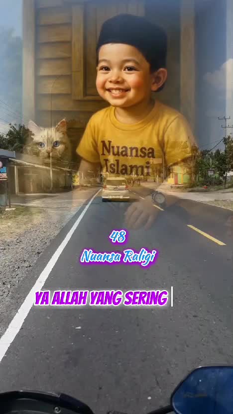 NUANSA RELIGI..
#nuansareligi #nasehatislami #dakwah #shorts